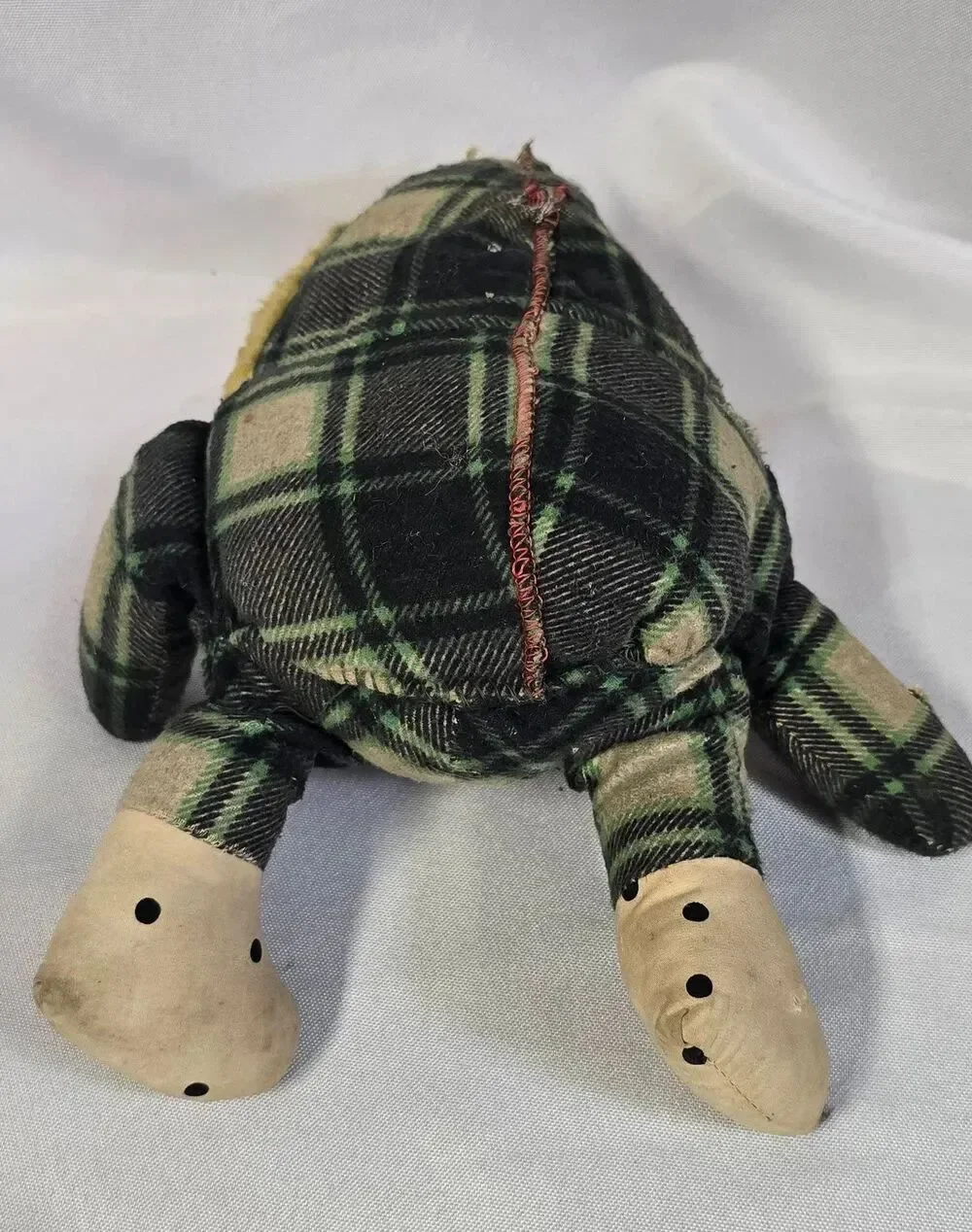Vintage 1950s Knickerbocker Humpty Dumpty doll